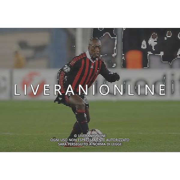 Champions League 2009/2010 Gruppo C MD6 Zurigo - 08.12.2009 FC Zurigo-AC Milan Nella Foto:SEEDORF CLARENCE /Ph.Vitez-Ag. Aldo Liverani