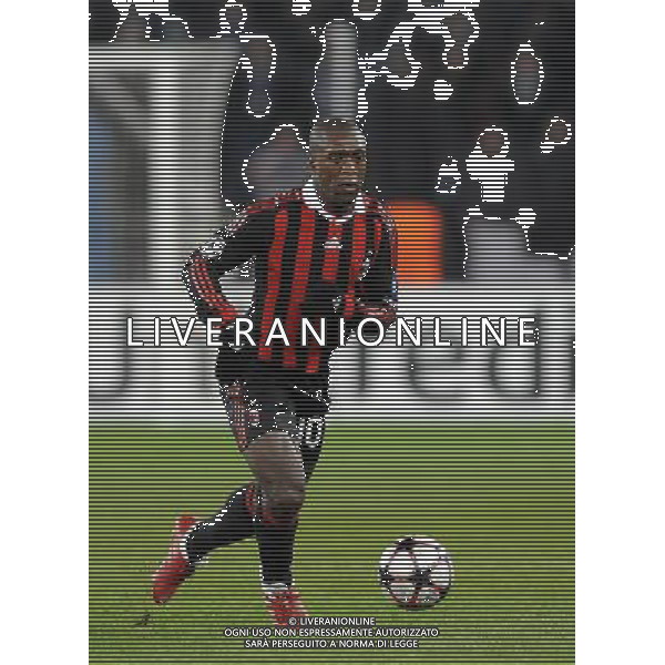 Champions League 2009/2010 Gruppo C MD6 Zurigo - 08.12.2009 FC Zurigo-AC Milan Nella Foto:SEEDORF CLARENCE /Ph.Vitez-Ag. Aldo Liverani