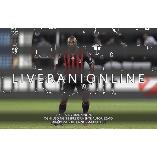 Champions League 2009/2010 Gruppo C MD6 Zurigo - 08.12.2009 FC Zurigo-AC Milan Nella Foto:SEEDORF CLARENCE /Ph.Vitez-Ag. Aldo Liverani