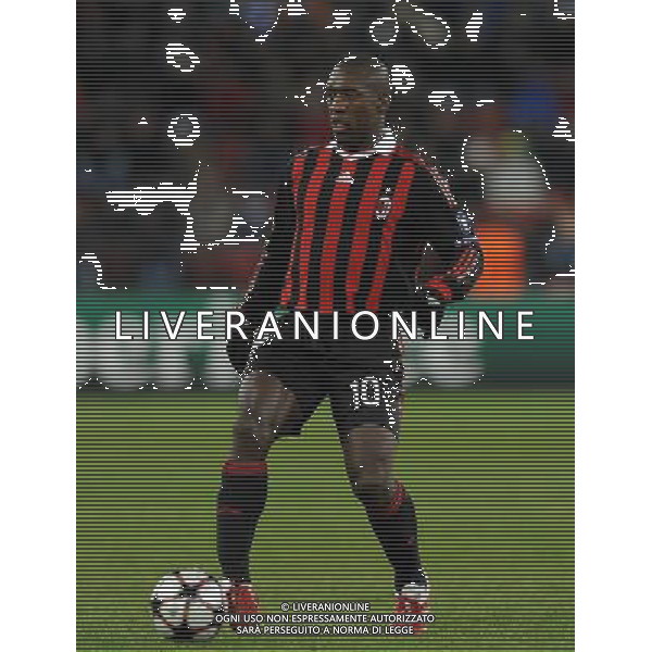 Champions League 2009/2010 Gruppo C MD6 Zurigo - 08.12.2009 FC Zurigo-AC Milan Nella Foto:SEEDORF CLARENCE /Ph.Vitez-Ag. Aldo Liverani