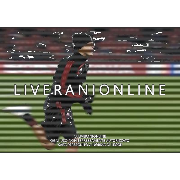 Champions League 2009/2010 Gruppo C MD6 Zurigo - 08.12.2009 FC Zurigo-AC Milan Nella Foto:THIAGO SILVA /Ph.Vitez-Ag. Aldo Liverani