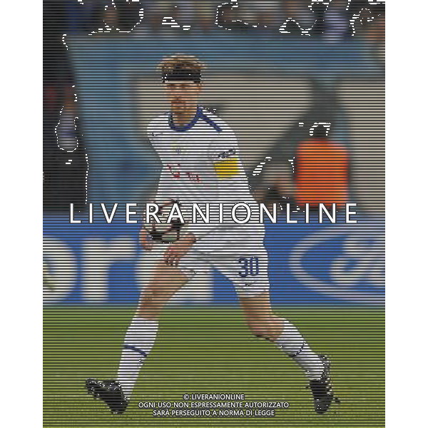 Champions League 2009/2010 Gruppo C MD6 Zurigo - 08.12.2009 FC Zurigo-AC Milan Nella Foto:TIHINEN HANNU /Ph.Vitez-Ag. Aldo Liverani