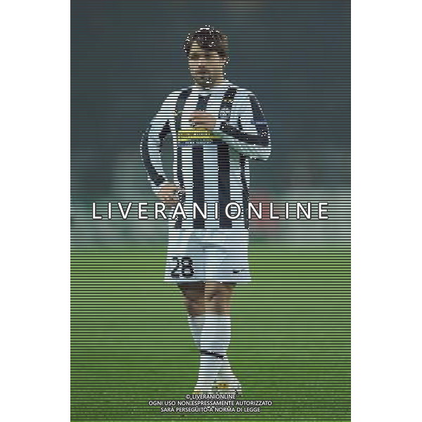 08-12-2009 Torino Sport-Calcio Juventus Bayern Monaco Champions League 2009/2010 Nella foto: Diego ribas ©Alessandro Falzone/ag ALDO LIVERANI SAS