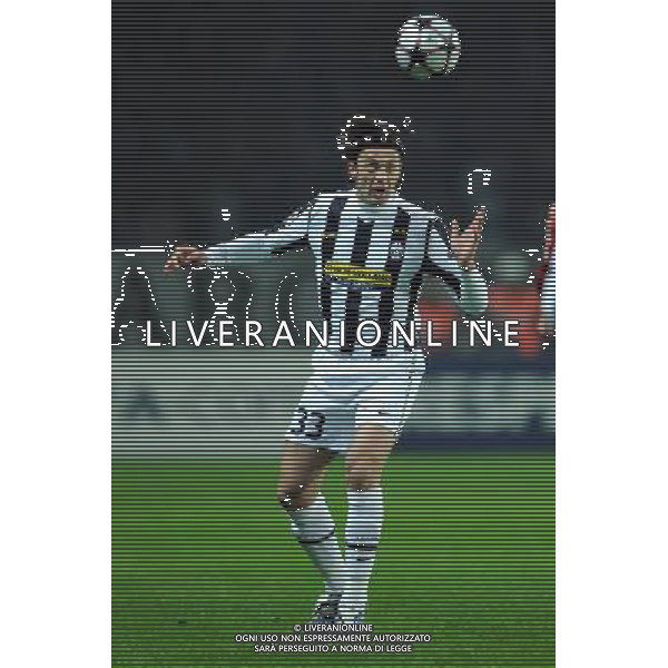 08-12-2009 Torino Sport-Calcio Juventus Bayern Monaco Champions League 2009/2010 Nella foto: nicola legrottaglie ©Alessandro Falzone/ag ALDO LIVERANI SAS