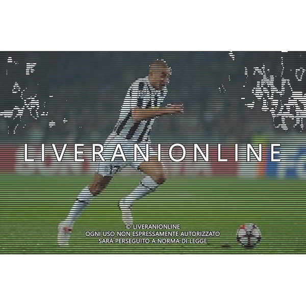 08-12-2009 Torino Sport-Calcio Juventus Bayern Monaco Champions League 2009/2010 Nella foto: david Trezeguet ©Alessandro Falzone/ag ALDO LIVERANI SAS