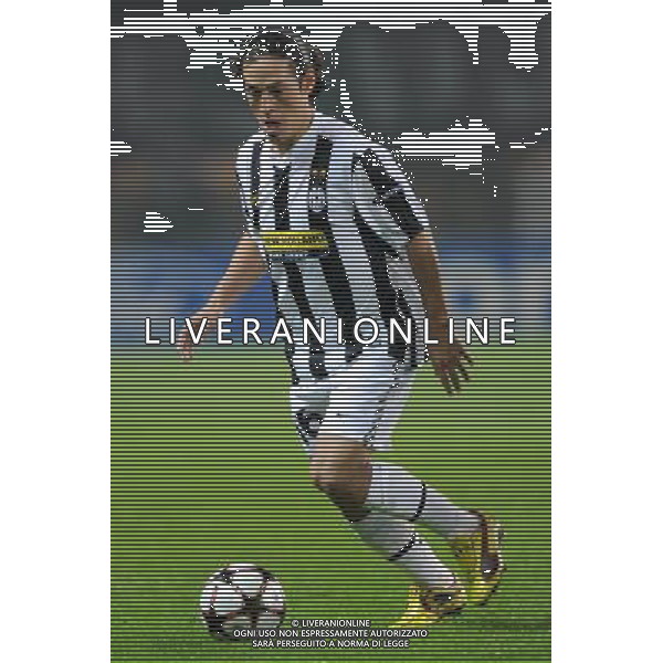 08-12-2009 Torino Sport-Calcio Juventus Bayern Monaco Champions League 2009/2010 Nella foto: mauro Camoranesi ©Alessandro Falzone/ag ALDO LIVERANI SAS