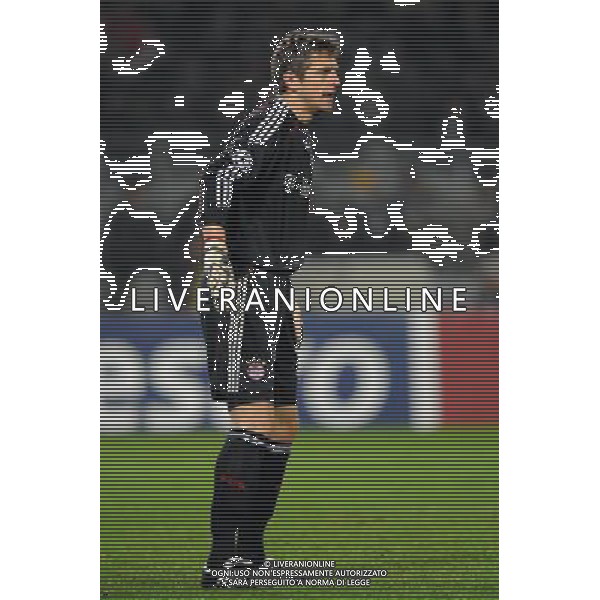 08-12-2009 Torino Sport-Calcio Juventus Bayern Monaco Champions League 2009/2010 Nella foto: Butt Hans-Jorg ©Alessandro Falzone/ag ALDO LIVERANI SAS