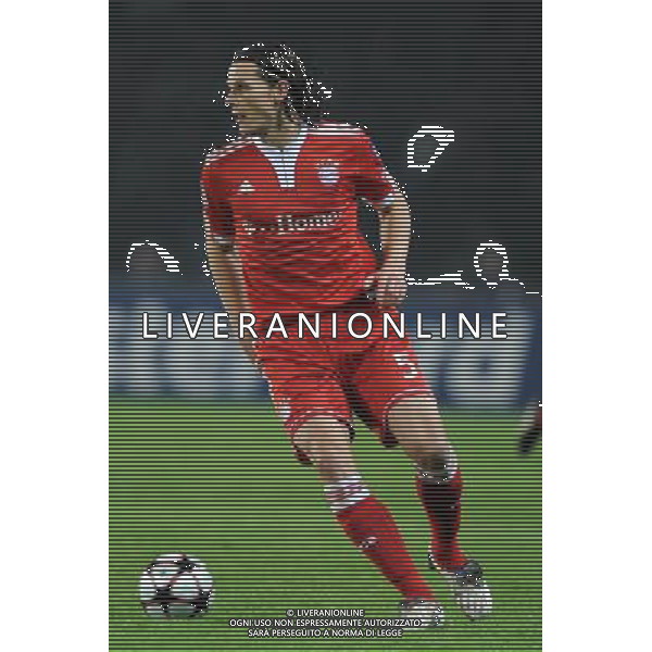 08-12-2009 Torino Sport-Calcio Juventus Bayern Monaco Champions League 2009/2010 Nella foto: Daniel Van Buyten ©Alessandro Falzone/ag ALDO LIVERANI SAS