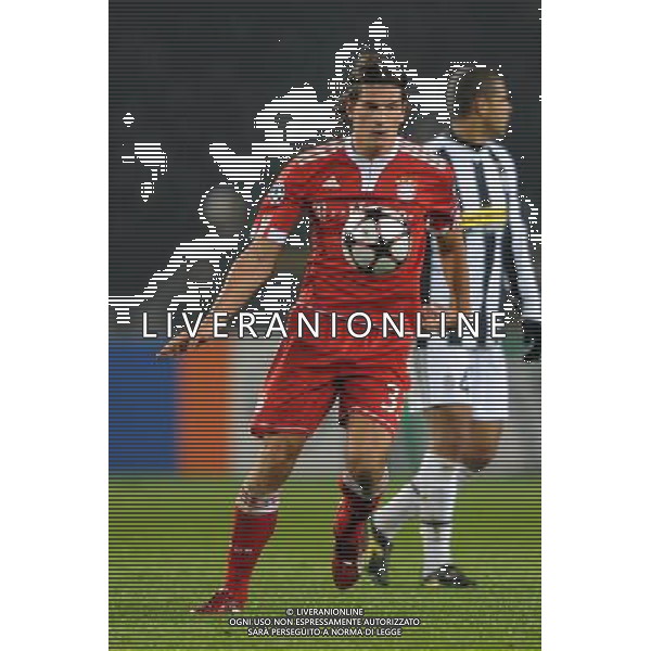 08-12-2009 Torino Sport-Calcio Juventus Bayern Monaco Champions League 2009/2010 Nella foto: MARIO Gomez ©Alessandro Falzone/ag ALDO LIVERANI SAS