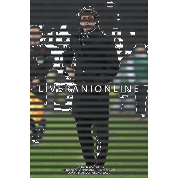 08-12-2009 Torino Sport-Calcio Juventus Bayern Monaco Champions League 2009/2010 Nella foto: CIRO FERRARA ©Alessandro Falzone/ag ALDO LIVERANI SAS