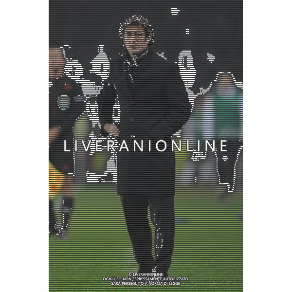 08-12-2009 Torino Sport-Calcio Juventus Bayern Monaco Champions League 2009/2010 Nella foto: CIRO FERRARA ©Alessandro Falzone/ag ALDO LIVERANI SAS