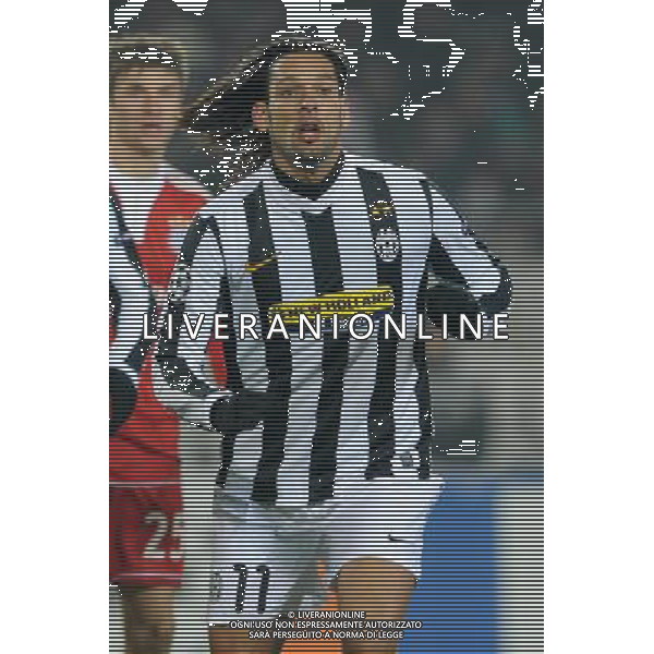 08-12-2009 Torino Sport-Calcio Juventus Bayern Monaco Champions League 2009/2010 Nella foto: Amauri ©Alessandro Falzone/ag ALDO LIVERANI SAS