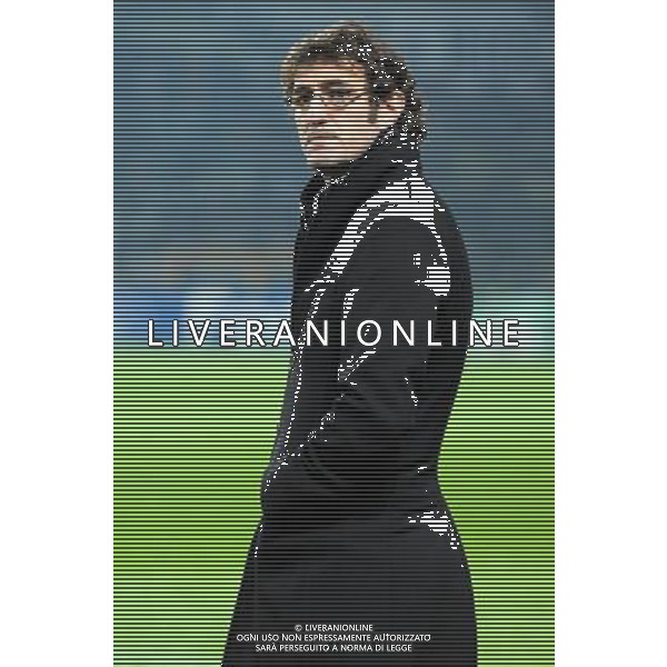 08-12-2009 Torino Sport-Calcio Juventus Bayern Monaco Champions League 2009/2010 Nella foto: CIRO Ferrara ©Alessandro Falzone/ag ALDO LIVERANI SAS