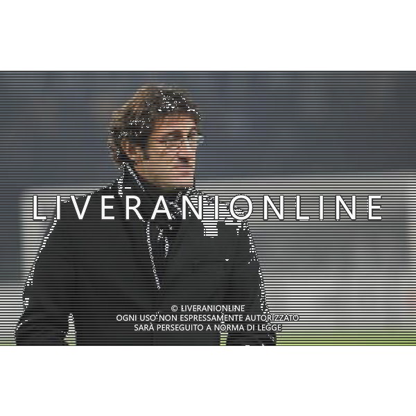 08-12-2009 Torino Sport-Calcio Juventus Bayern Monaco Champions League 2009/2010 Nella foto: CIRO Ferrara ©Alessandro Falzone/ag ALDO LIVERANI SAS