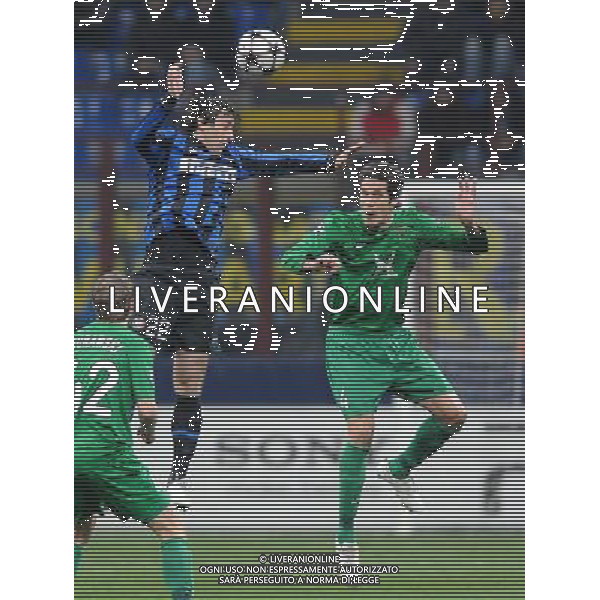 Champions League 2009/2010 Gruppo F MD6 Milano - 09.12.2009 FC Inter-FC Rubin Kazan Nella Foto: DIEGO MILITO-NAVAS /Ph.Vitez-Ag. Aldo Liverani