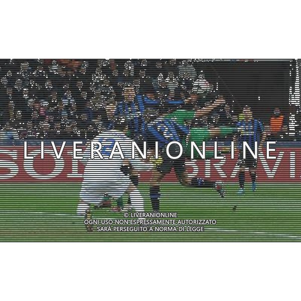 Champions League 2009/2010 Gruppo F MD6 Milano - 09.12.2009 FC Inter-FC Rubin Kazan Nella Foto:OCCASIONE RUBIN /Ph.Vitez-Ag. Aldo Liverani