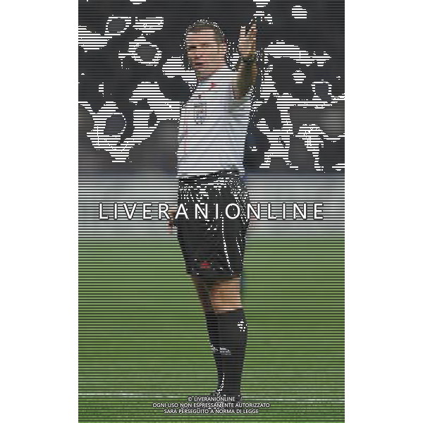 Champions League 2009/2010 Gruppo F MD6 Milano - 09.12.2009 FC Inter-FC Rubin Kazan Nella Foto:VINK PIETER ARBITRO /Ph.Vitez-Ag. Aldo Liverani