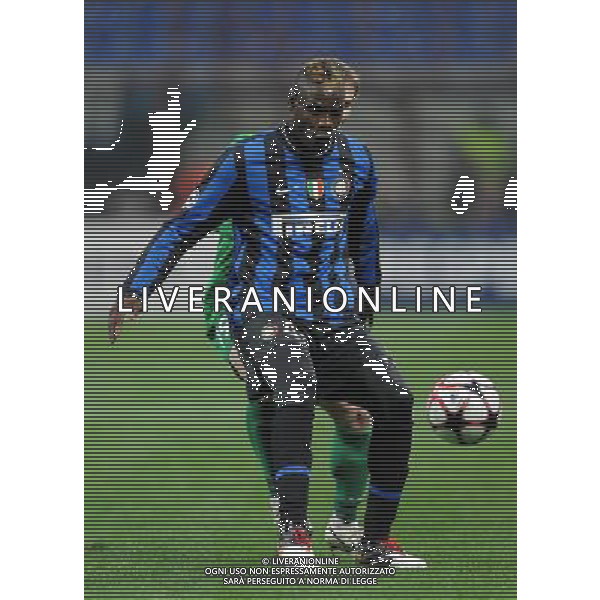 Champions League 2009/2010 Gruppo F MD6 Milano - 09.12.2009 FC Inter-FC Rubin Kazan Nella Foto:BALOTELLI MARIO /Ph.Vitez-Ag. Aldo Liverani