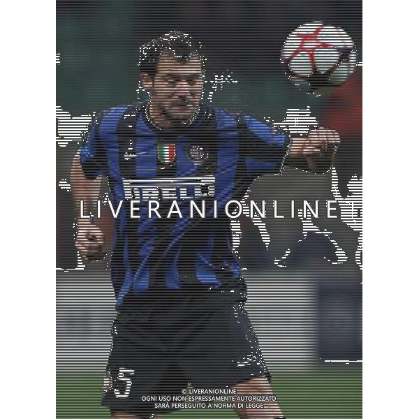 Champions League 2009/2010 Gruppo F MD6 Milano - 09.12.2009 FC Inter-FC Rubin Kazan Nella Foto: dejan stankovic ©luzzani-Ag. Aldo Liverani