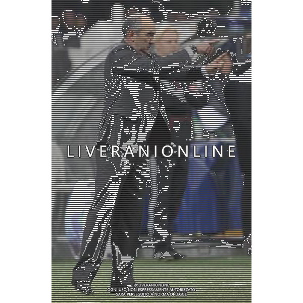 Champions League 2009/2010 Gruppo F MD6 Milano - 09.12.2009 FC Inter-FC Rubin Kazan Nella Foto: berdyev ©luzzani-Ag. Aldo Liverani