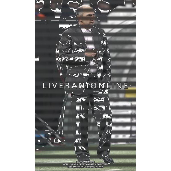 Champions League 2009/2010 Gruppo F MD6 Milano - 09.12.2009 FC Inter-FC Rubin Kazan Nella Foto: berdyev ©luzzani-Ag. Aldo Liverani