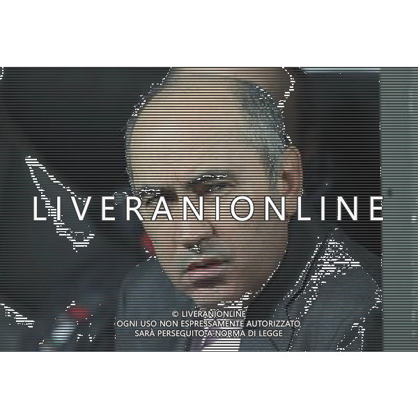 Milano 09-12-2009 Champions League 2009/10 inter-rubin kazan 2:0 nella foto kurban berdyev ph marco luzzani/ag aldo liverani s.a.s.