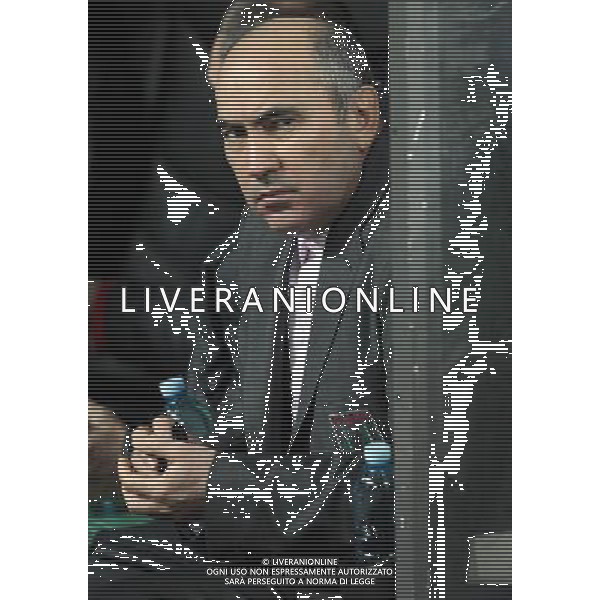 Milano 09-12-2009 Champions League 2009/10 inter-rubin kazan 2:0 nella foto kurban berdyev ph marco luzzani/ag aldo liverani s.a.s.