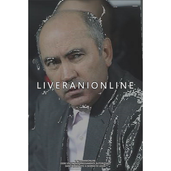 Milano 09-12-2009 Champions League 2009/10 inter-rubin kazan 2:0 nella foto kurban berdyev ph marco luzzani/ag aldo liverani s.a.s.