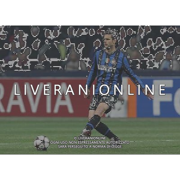 Milano 09-12-2009 Champions League 2009/10 inter-rubin kazan 2:0 nella foto thiago motta ph marco luzzani/ag aldo liverani s.a.s.