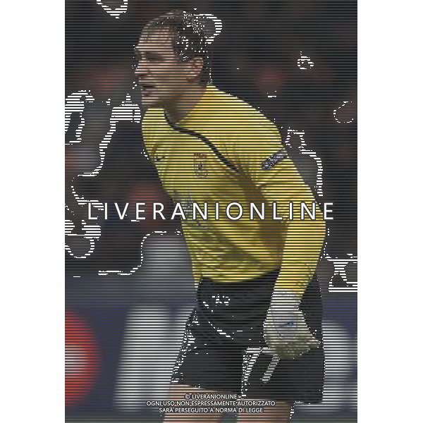 Milano 09-12-2009 Champions League 2009/10 inter-rubin kazan 2:0 nella foto sergei ryzhikov ph marco luzzani/ag aldo liverani s.a.s.