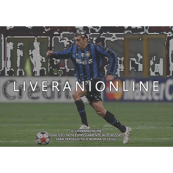 Milano 09-12-2009 Champions League 2009/10 inter-rubin kazan 2:0 nella foto lucio ph marco luzzani/ag aldo liverani s.a.s.