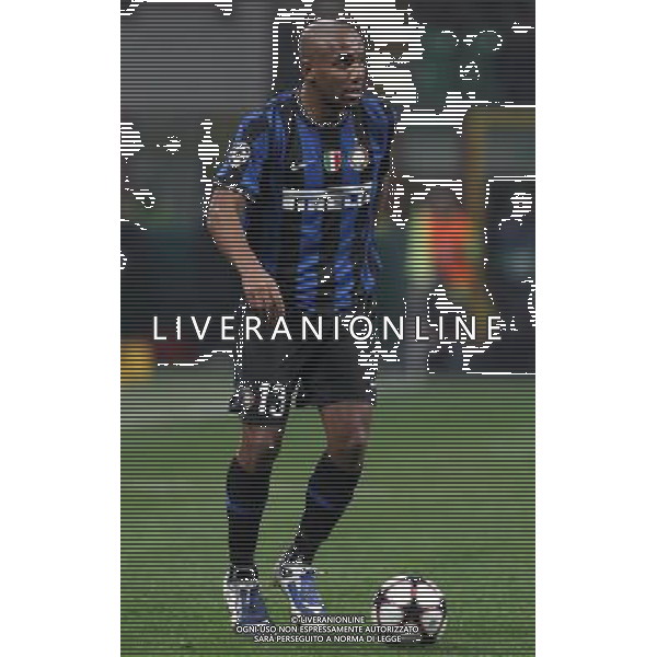 Milano 09-12-2009 Champions League 2009/10 inter-rubin kazan 2:0 nella foto maicon ph marco luzzani/ag aldo liverani s.a.s.