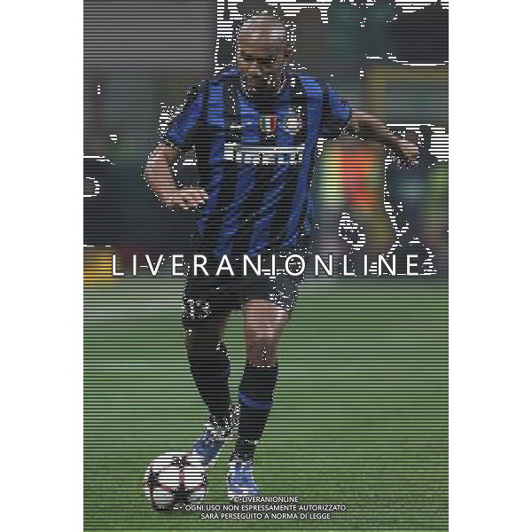 Milano 09-12-2009 Champions League 2009/10 inter-rubin kazan 2:0 nella foto maicon ph marco luzzani/ag aldo liverani s.a.s.