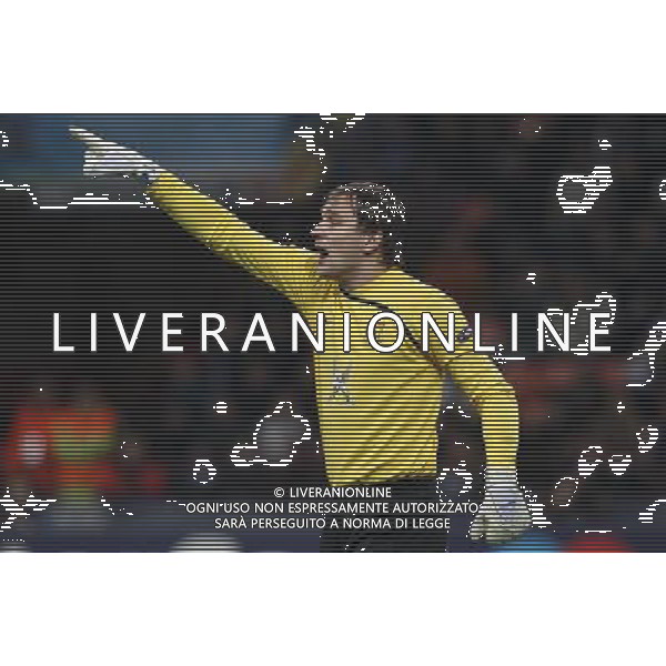 Milano 09-12-2009 Champions League 2009/10 inter-rubin kazan 2:0 nella foto sergei ryzhikov ph marco luzzani/ag aldo liverani s.a.s.