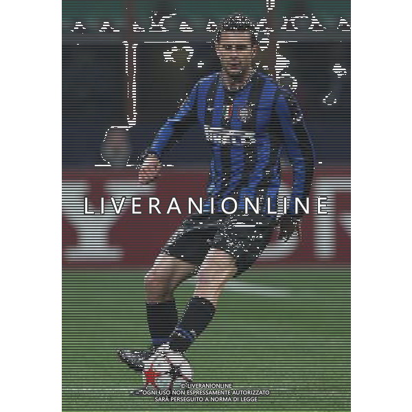 Milano 09-12-2009 Champions League 2009/10 inter-rubin kazan 2:0 nella foto thiago motta ph marco luzzani/ag aldo liverani s.a.s.
