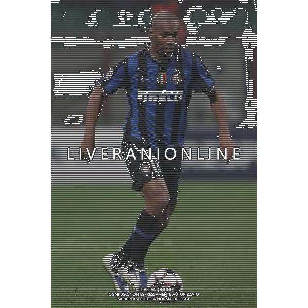 Milano 09-12-2009 Champions League 2009/10 inter-rubin kazan 2:0 nella foto maicon ph marco luzzani/ag aldo liverani s.a.s.