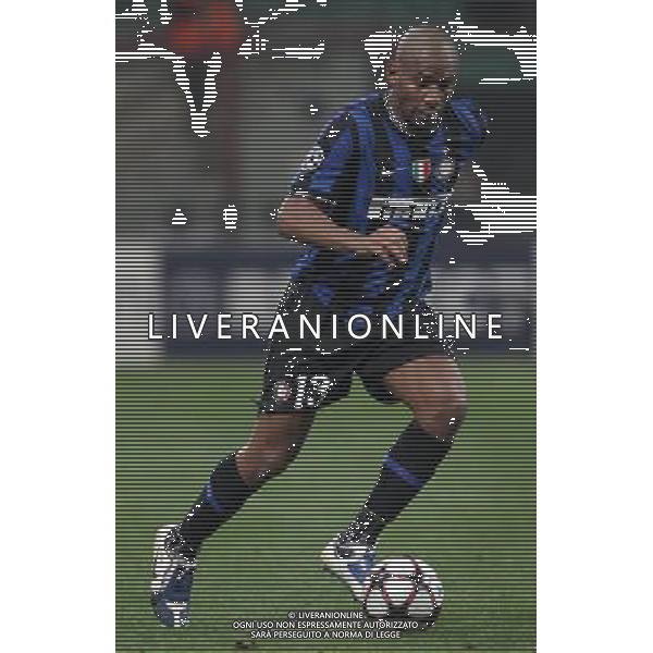 Milano 09-12-2009 Champions League 2009/10 inter-rubin kazan 2:0 nella foto maicon ph marco luzzani/ag aldo liverani s.a.s.