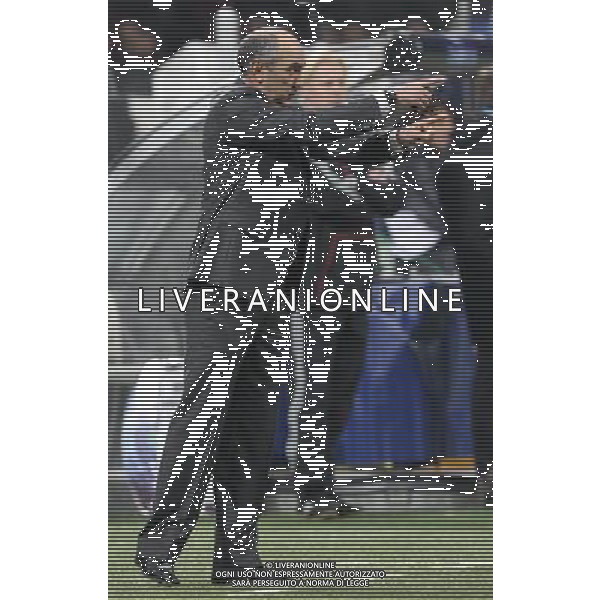 Milano 09-12-2009 Champions League 2009/10 inter-rubin kazan 2:0 nella foto kurban berdyev ph marco luzzani/ag aldo liverani s.a.s.
