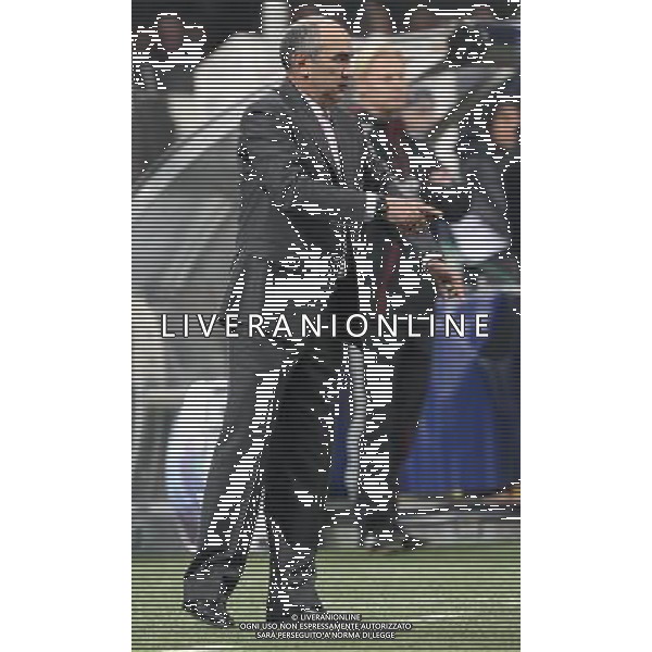 Milano 09-12-2009 Champions League 2009/10 inter-rubin kazan 2:0 nella foto kurban berdyev ph marco luzzani/ag aldo liverani s.a.s.