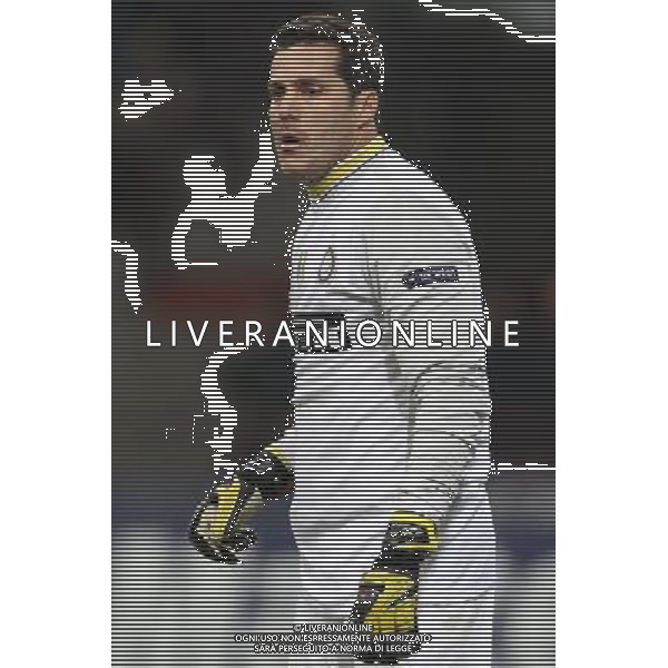 Milano 09-12-2009 Champions League 2009/10 inter-rubin kazan 2:0 nella foto julio cesar ph marco luzzani/ag aldo liverani s.a.s.