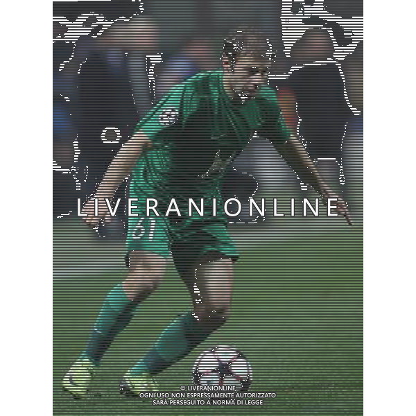 Milano 09-12-2009 Champions League 2009/10 inter-rubin kazan 2:0 nella foto gokdeniz karadeniz ph marco luzzani/ag aldo liverani s.a.s.