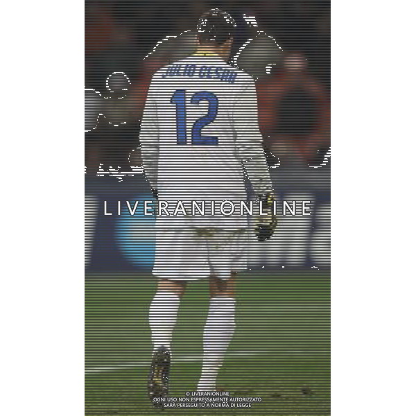 Milano 09-12-2009 Champions League 2009/10 inter-rubin kazan 2:0 nella foto julio cesar ph marco luzzani/ag aldo liverani s.a.s.