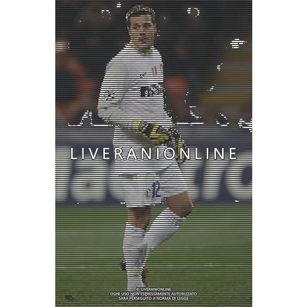 Milano 09-12-2009 Champions League 2009/10 inter-rubin kazan 2:0 nella foto julio cesar ph marco luzzani/ag aldo liverani s.a.s.