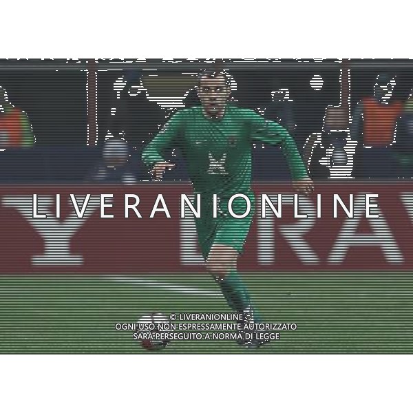 Milano 09-12-2009 Champions League 2009/10 inter-rubin kazan 2:0 nella foto lasha salukvadze ph marco luzzani/ag aldo liverani s.a.s.