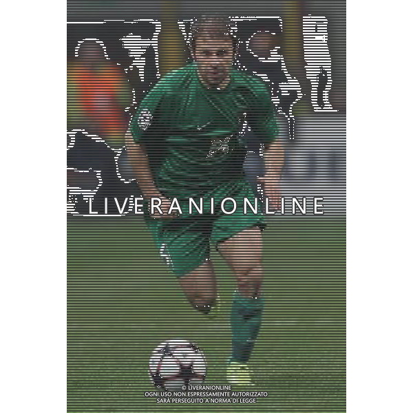 Milano 09-12-2009 Champions League 2009/10 inter-rubin kazan 2:0 nella foto gokdeniz karadeniz ph marco luzzani/ag aldo liverani s.a.s.