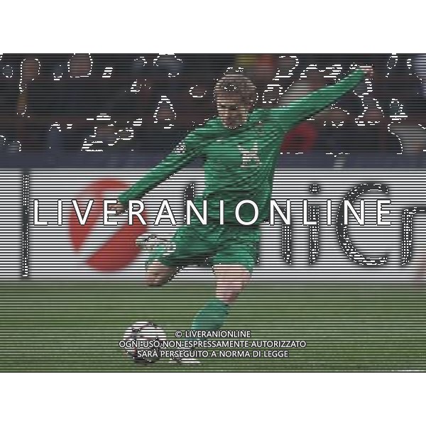 Milano 09-12-2009 Champions League 2009/10 inter-rubin kazan 2:0 nella foto vitali kaleshin ph marco luzzani/ag aldo liverani s.a.s.