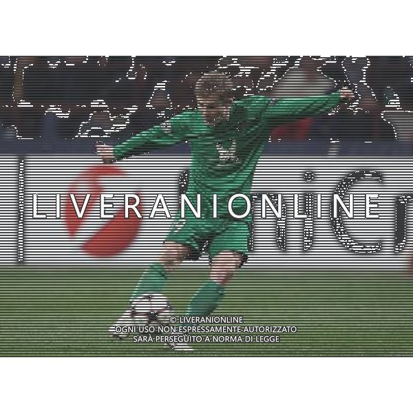 Milano 09-12-2009 Champions League 2009/10 inter-rubin kazan 2:0 nella foto vitali kaleshin ph marco luzzani/ag aldo liverani s.a.s.