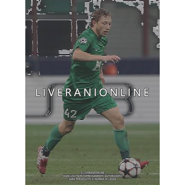 Milano 09-12-2009 Champions League 2009/10 inter-rubin kazan 2:0 nella foto rafal murawski ph marco luzzani/ag aldo liverani s.a.s.
