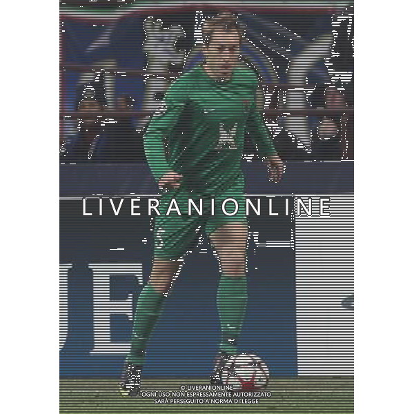 Milano 09-12-2009 Champions League 2009/10 inter-rubin kazan 2:0 nella foto petr bystrov ph marco luzzani/ag aldo liverani s.a.s.