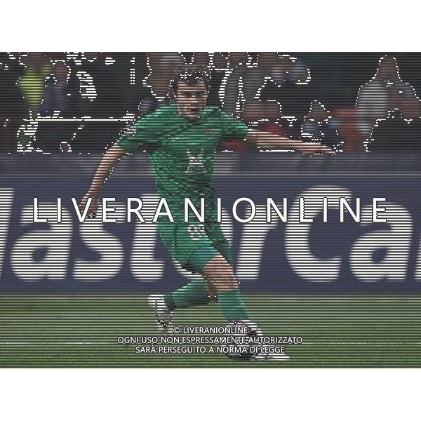Milano 09-12-2009 Champions League 2009/10 inter-rubin kazan 2:0 nella foto alan kasaev ph marco luzzani/ag aldo liverani s.a.s.